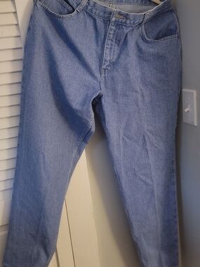 Gitano Light Blue Slim Straight Jeans